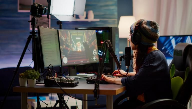 Acceso Streamers